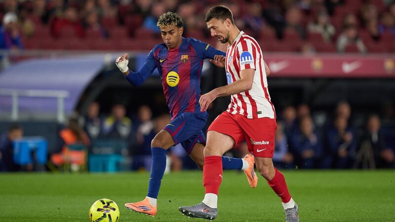 Atlético de Madrid x Barcelona na Copa do Rei: onde assistir ao vivo e horário