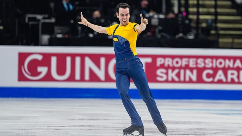 Patinador consegue autorização para competir com música dos Minions; entenda o caso