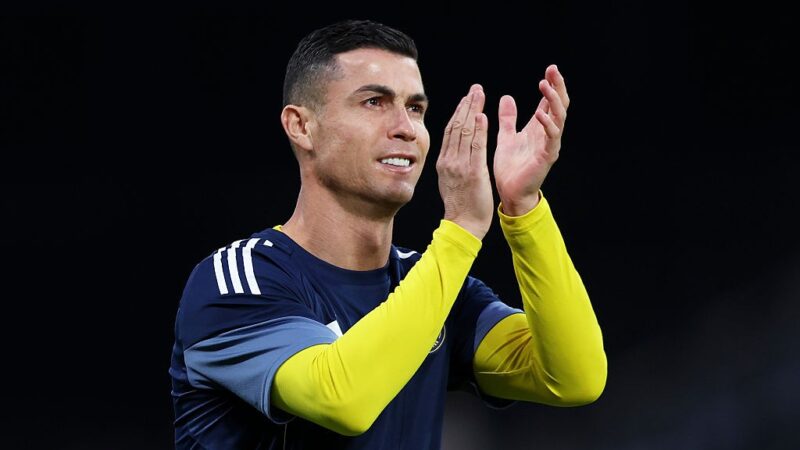 Cristiano Ronaldo vira sócio do Almería, da Espanha, com compra de 25% do clube