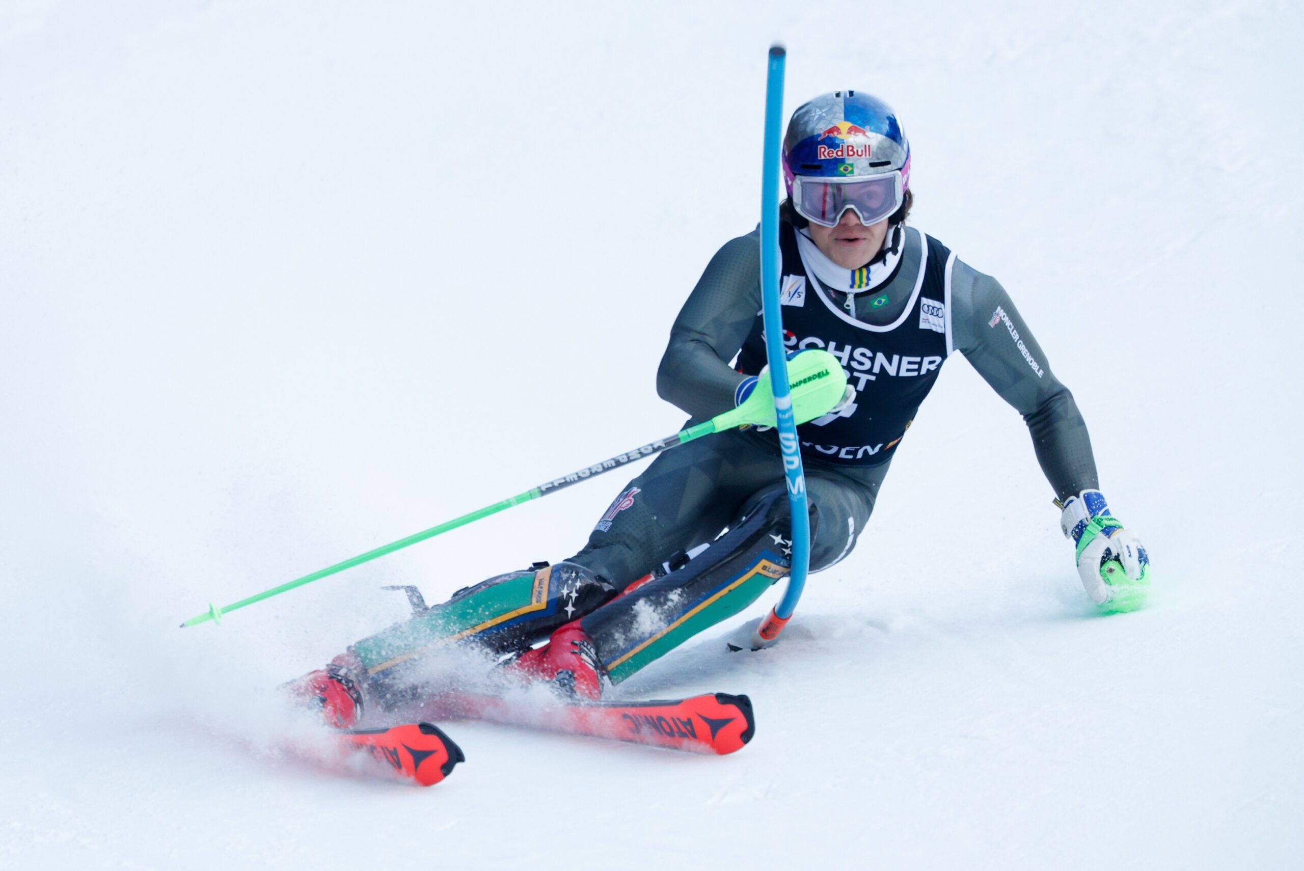 Análise: Lucas Pinheiro tem duas chances de levar a medalha inédita para o Brasil nas Olimpíadas
