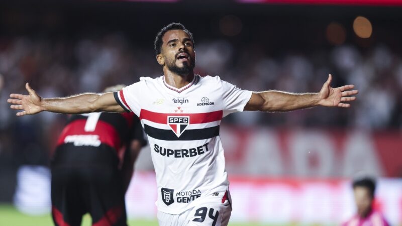 São Paulo cumpre objetivos no mercado, mas mantém busca por reforços sem custos