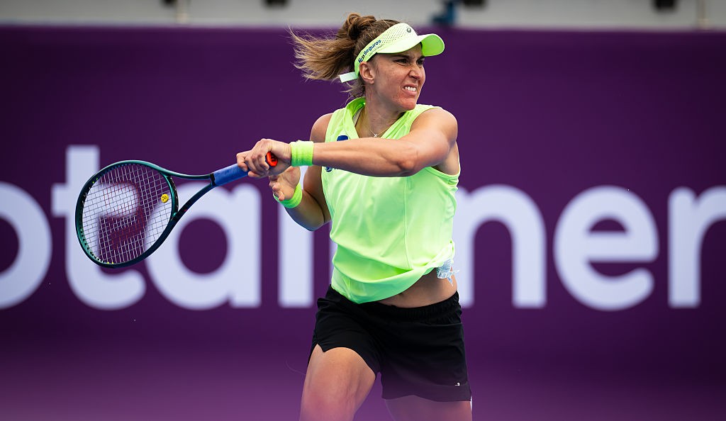 Bia Haddad perde para britânica e cai na estreia do WTA 500 de Mérida