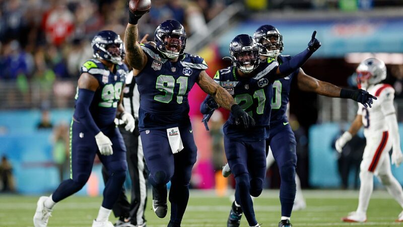 Defesa dá show, Seahawks vencem Patriots e conquistam o Super Bowl 2026