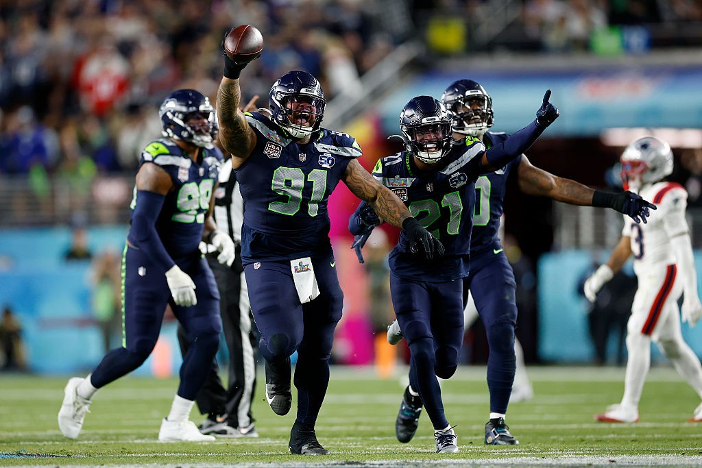 Defesa dá show, Seahawks vencem Patriots e conquistam o Super Bowl 2026
