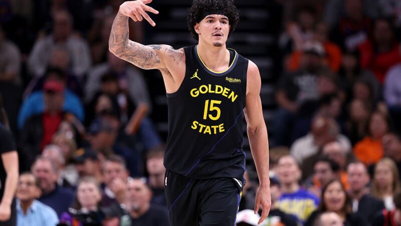 Em alta na NBA, Gui Santos define vitória dos Warriors sobre Suns e vibra: “Melhor jogo da carreira”