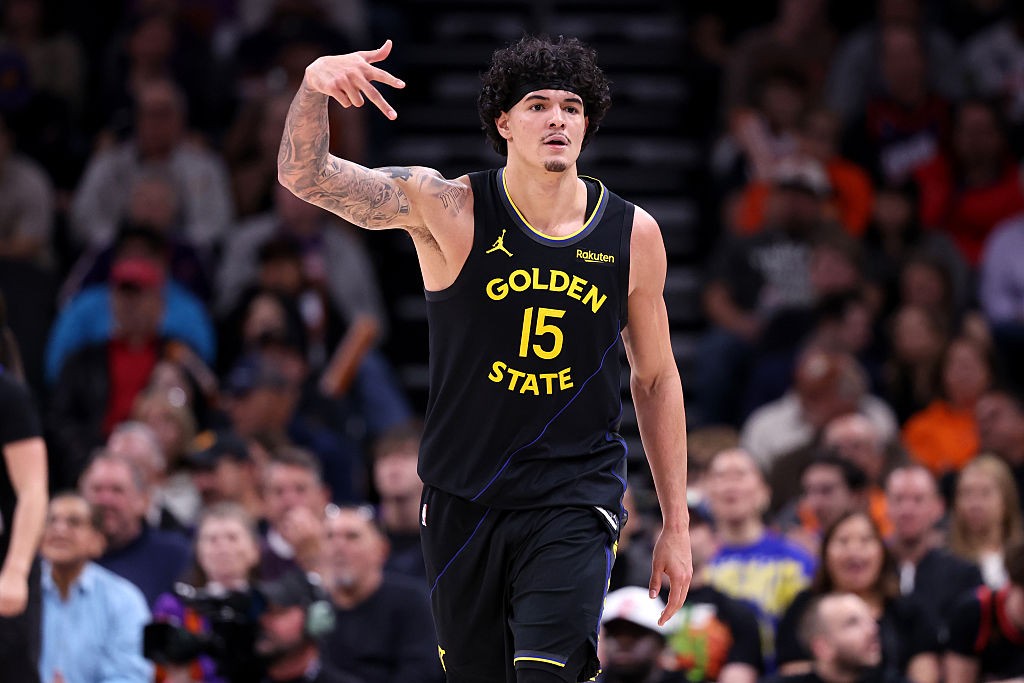 Em alta na NBA, Gui Santos define vitória dos Warriors sobre Suns e vibra: “Melhor jogo da carreira”