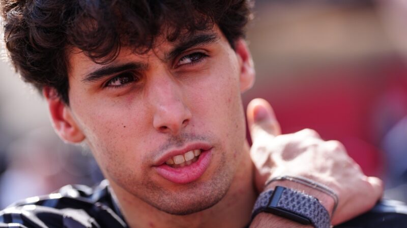 Bortoleto diz que novos carros são mais ariscos e F1 deve ter mais escapadas