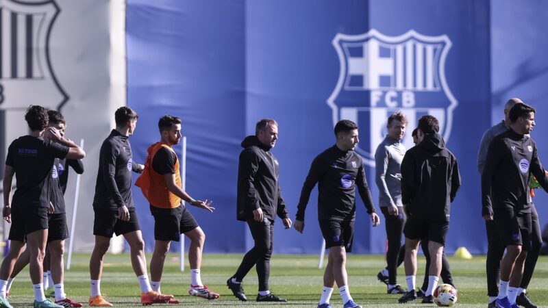 Barcelona se reúne para “aparar as arestas” após vexame na Copa do Rei e fim da liderança em La Liga