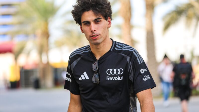 Bortoleto aprova dia de testes da Audi no Bahrein: “Tudo funcionou”