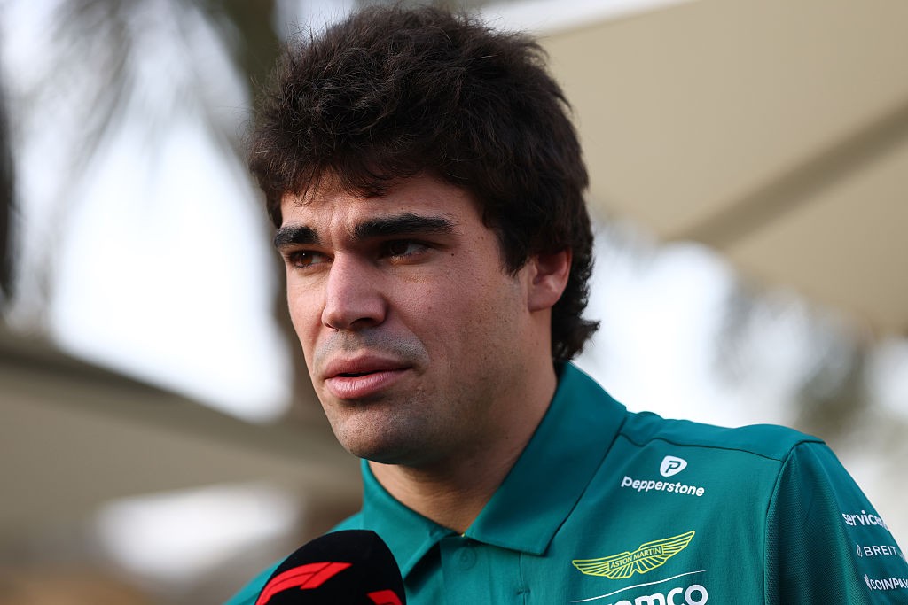 Stroll diz que pintura é a única coisa boa na Aston Martin de 2026