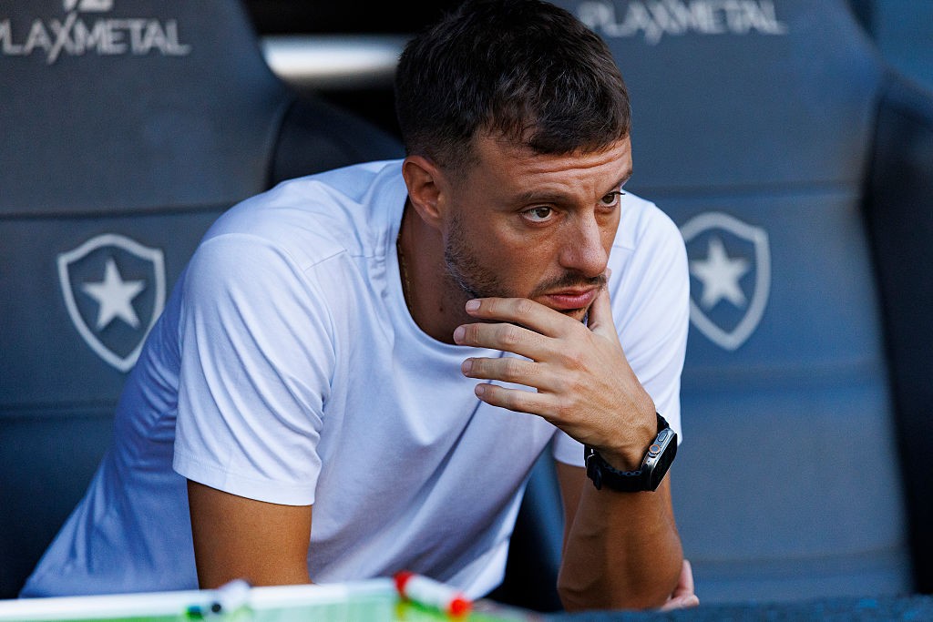 Fator Anselmi: histórico positivo na altitude é trunfo do Botafogo na Libertadores
