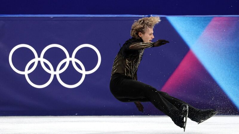 Ilia Malinin quebra silêncio após quedas em Milão-Cortina: “Travando batalhas invisíveis”