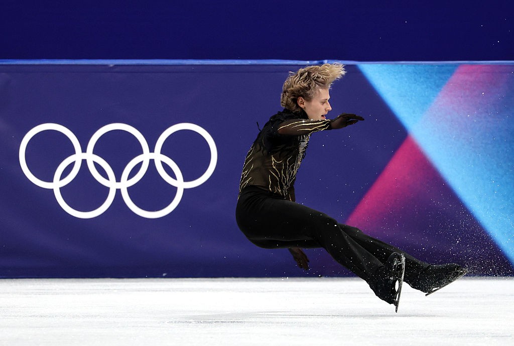 Ilia Malinin quebra silêncio após quedas em Milão-Cortina: “Travando batalhas invisíveis”