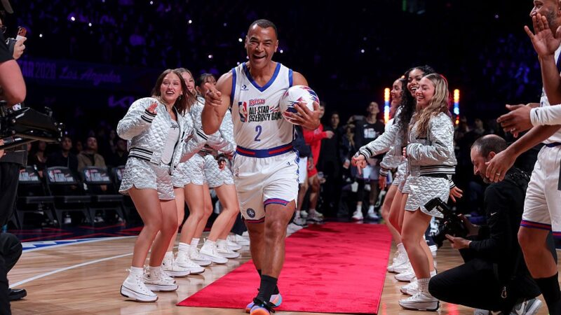 Cafu, capitão do penta, participa do jogo das celebridades da NBA: “Uma honra”