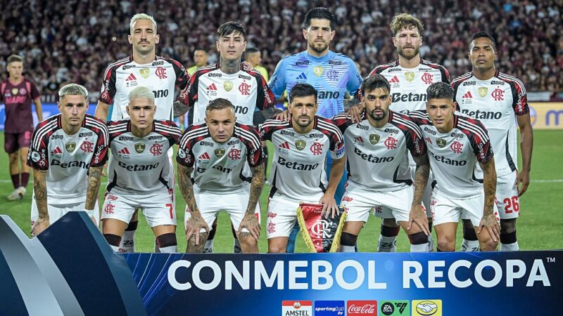 Atuações do Flamengo: Filipe Luís é o pior em noite terrível do time na Argentina; dê suas notas