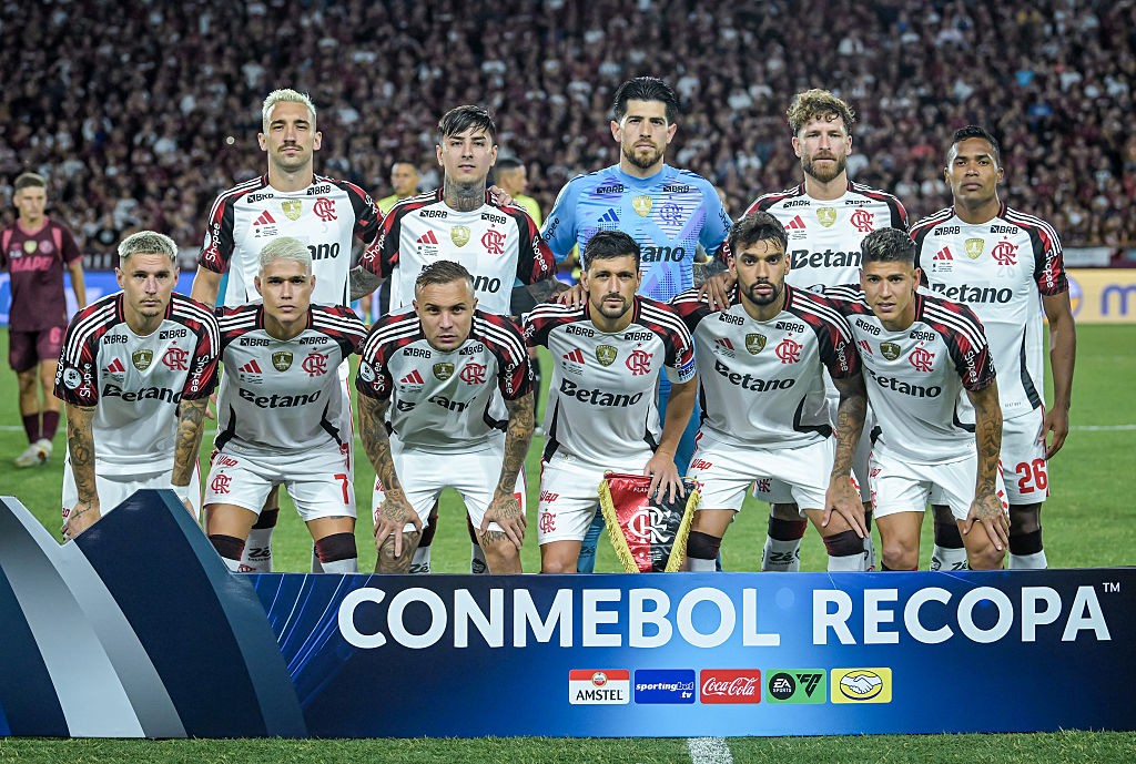 Atuações do Flamengo: Filipe Luís é o pior em noite terrível do time na Argentina; dê suas notas