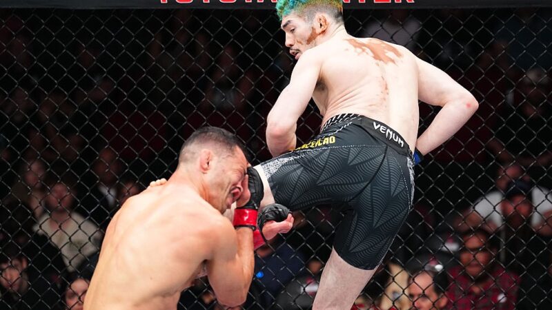 UFC: Melquizael Costa nocauteia Dan Ige, e Michel Pereira e Carlos Leal também vencem