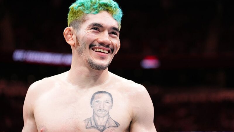 UFC: Melquizael Costa embolsa mais de R$ 500 mil com bônus em vitória por nocaute