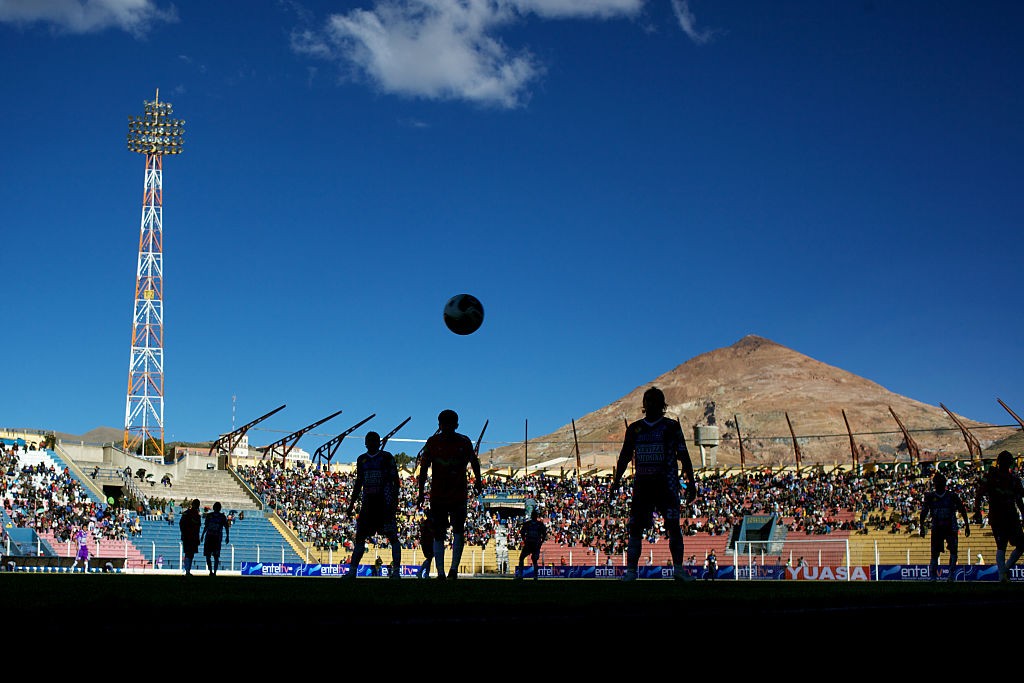 Botafogo encara altitude de 4 mil metros e montanha de prata em Potosí; conheça