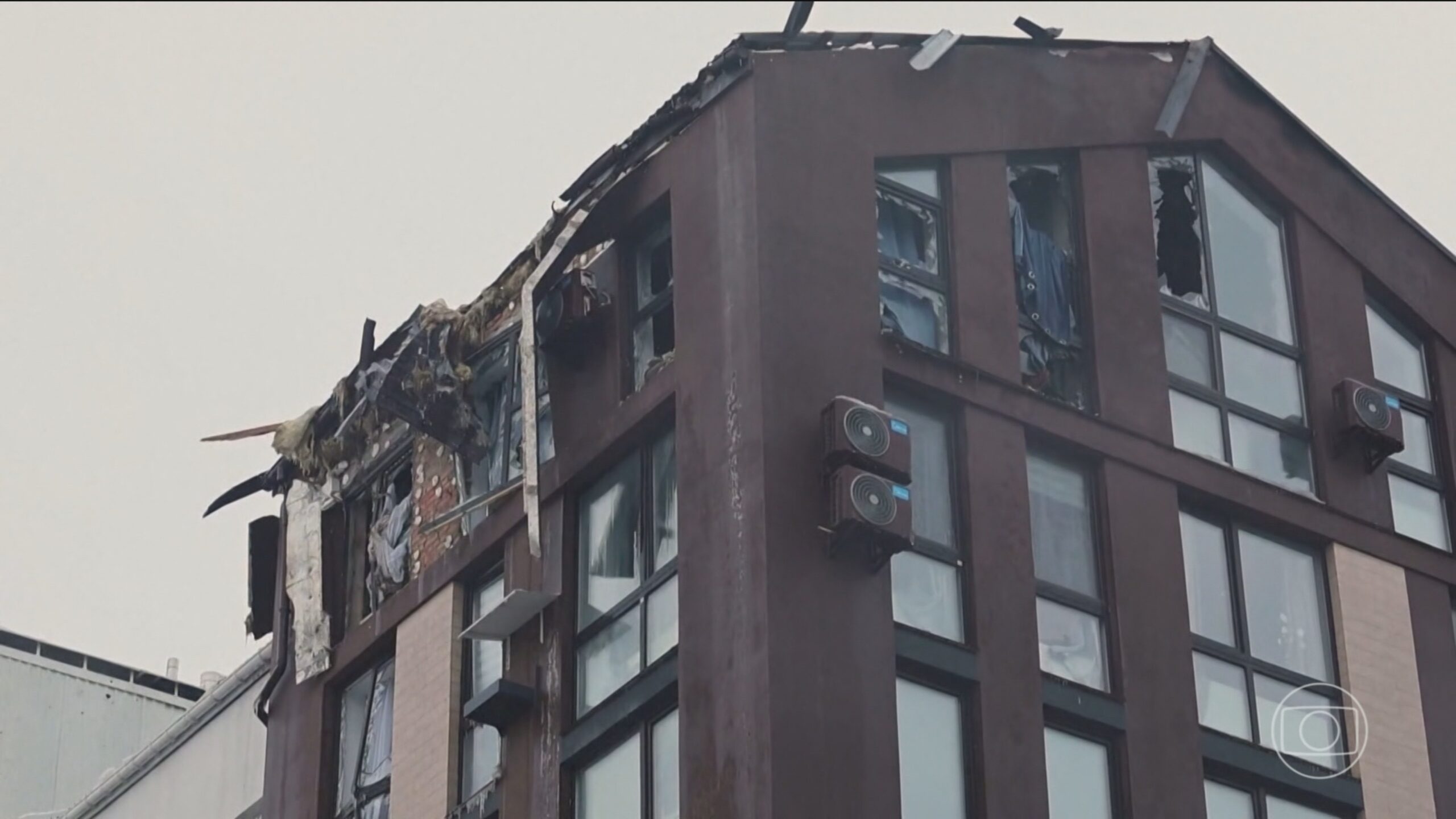 Ataque russo na Ucrânia mata 4 pessoas, incluindo 3 crianças