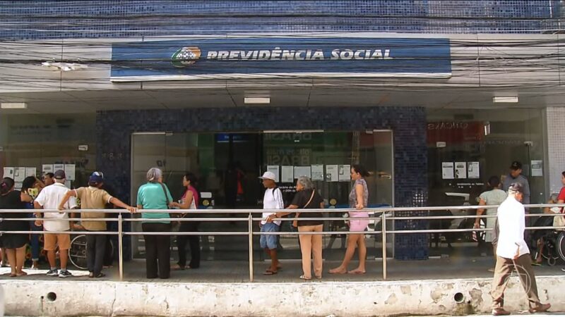 INSS realiza mutirões neste fim de semana com mais de 11 mil atendimentos