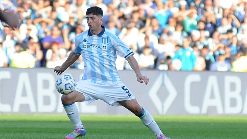 Grêmio encaminha a contratação de Nardoni, do Racing