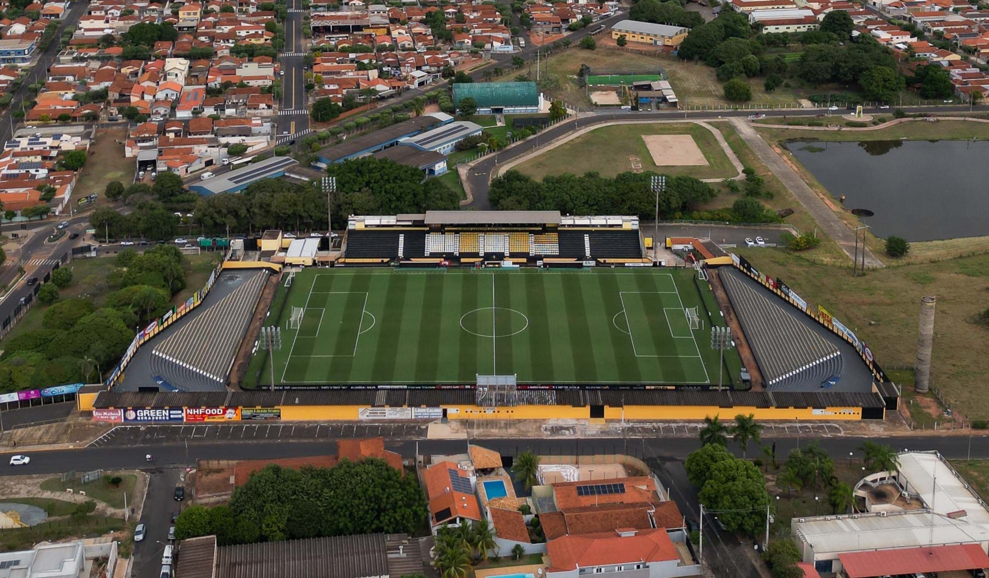 Novorizontino x Nacional-AM: onde assistir ao vivo, horário e escalações