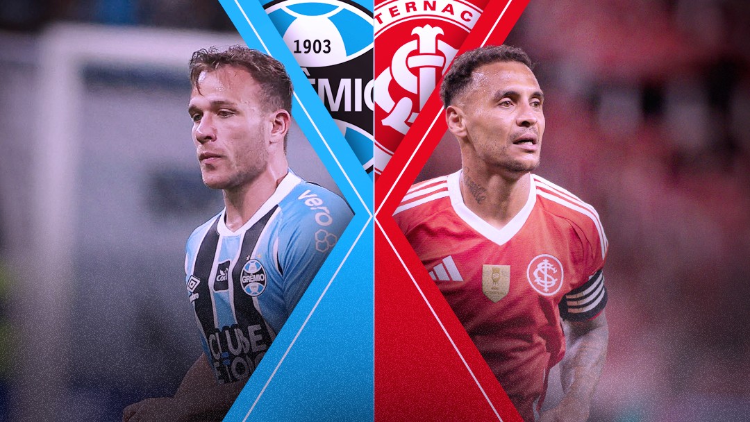 Raio-X Gre-Nal: posição por posição, quem é melhor?
