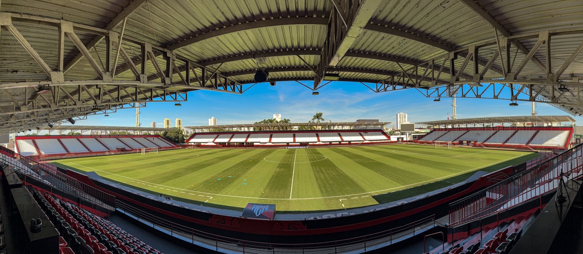 Atlético-GO x Vila Nova: veja horário, escalações e mais informações da partida