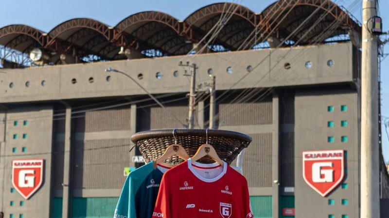 Guarani-MG anuncia peneira para atletas sub-14 em Divinópolis