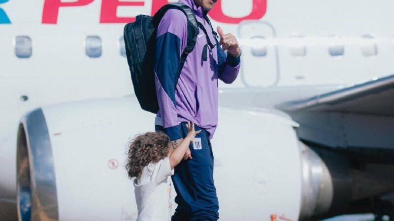 Libertadores: rival de time paraguaio, Alianza Lima desembarca no Brasil para estreia