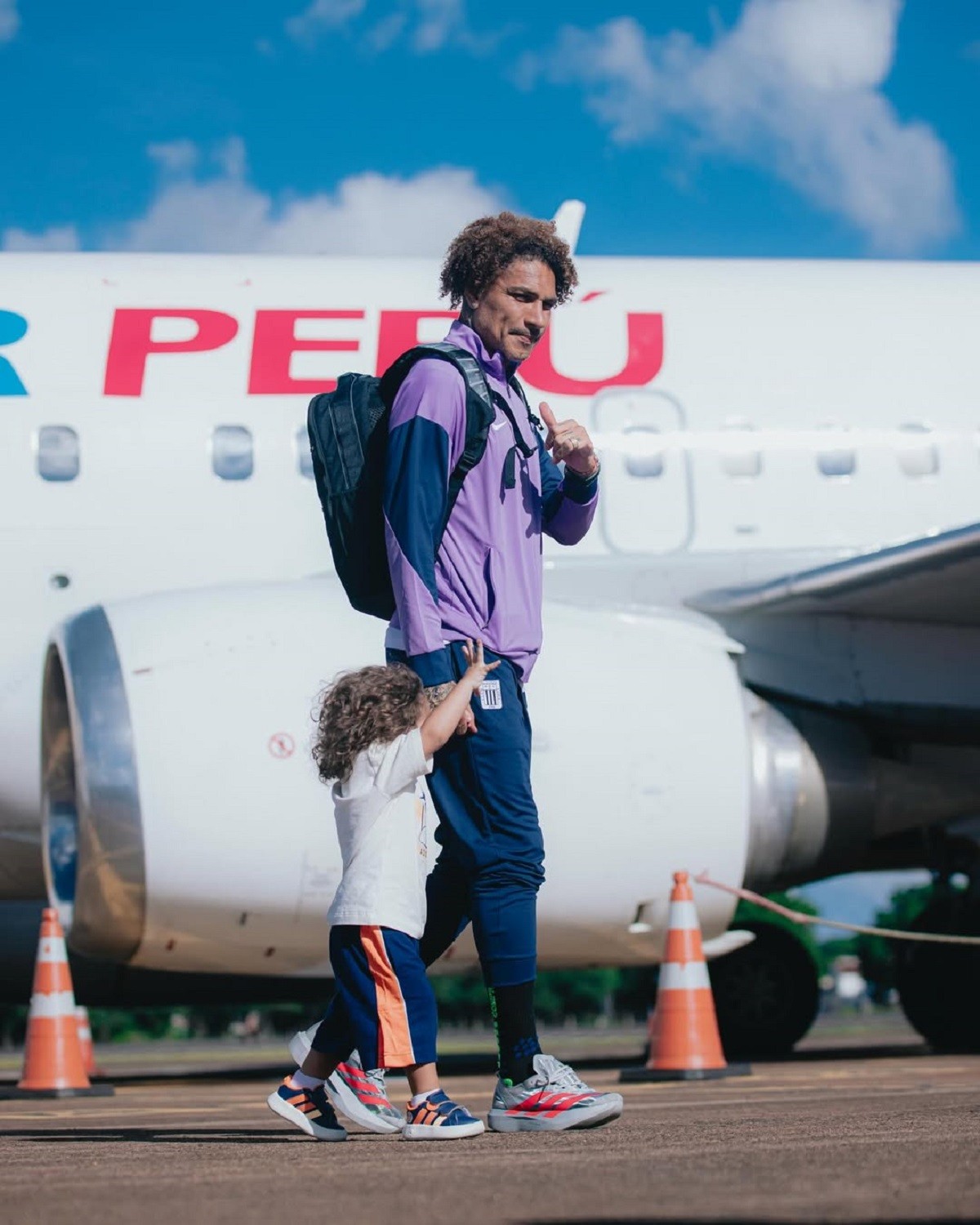 Libertadores: rival de time paraguaio, Alianza Lima desembarca no Brasil para estreia