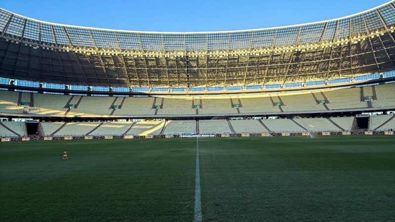Fortaleza x Maguary-PE: horário, escalações, desfalques e arbitragem