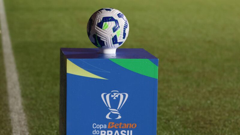 Saiba quanto os times do TO vão receber pela participação na fase inicial da Copa do Brasil 2026