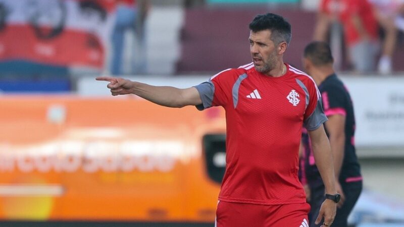 Análise: Inter aposta na base e fortalece Pezzolano com melhor campanha da primeira fase