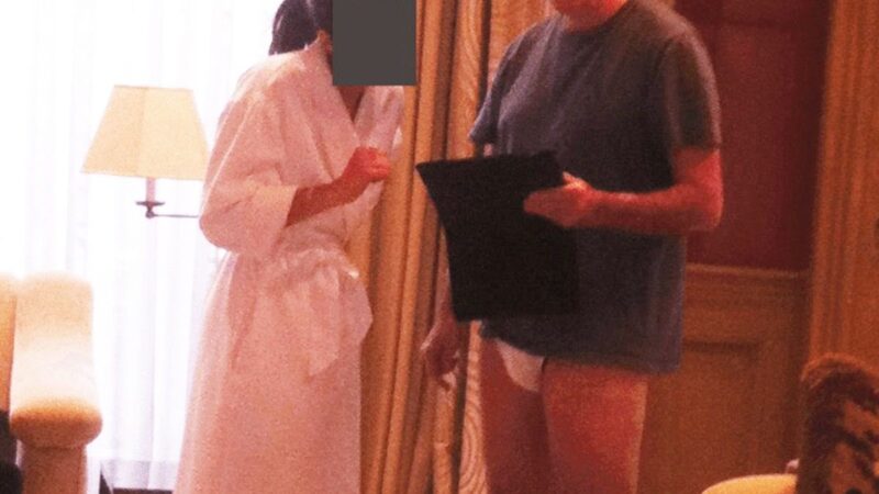 De foto de cueca a espionagem: como marido de brasileiro causou crise que pode derrubar premiê britânico