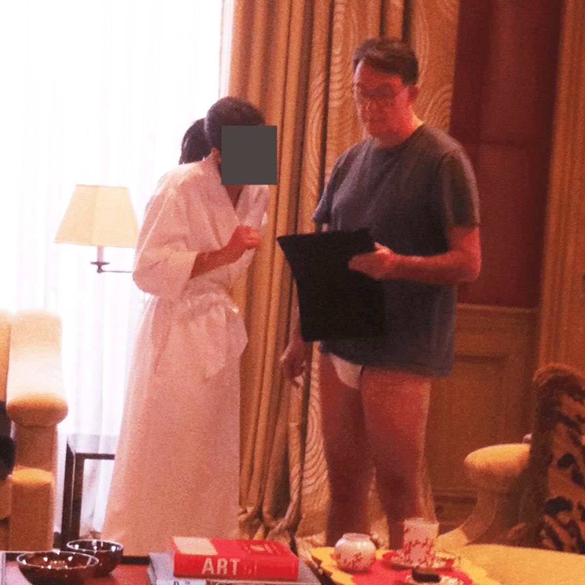 De foto de cueca a espionagem: como marido de brasileiro causou crise que pode derrubar premiê britânico