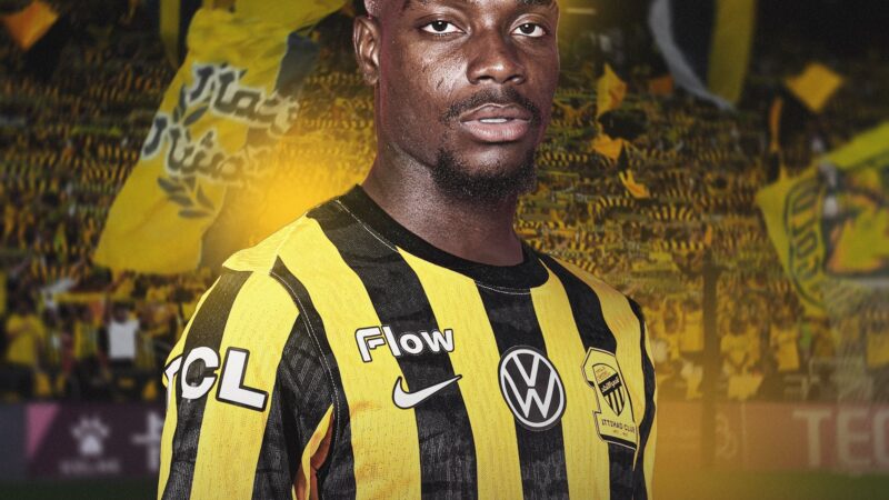 Al-Ittihad anuncia promessa do Monaco após saída de Benzema para o Al-Hilal