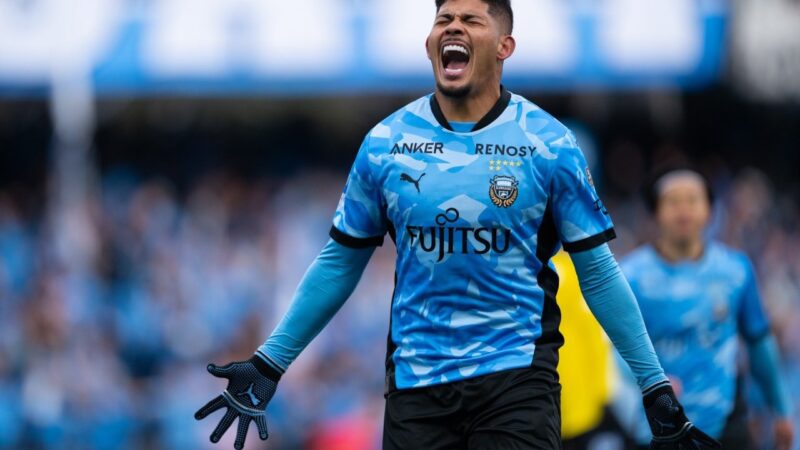 Erison “El Toro” faz hat-trick em 25 minutos e brinca: “Peço algo para comer e não chega tão rápido”