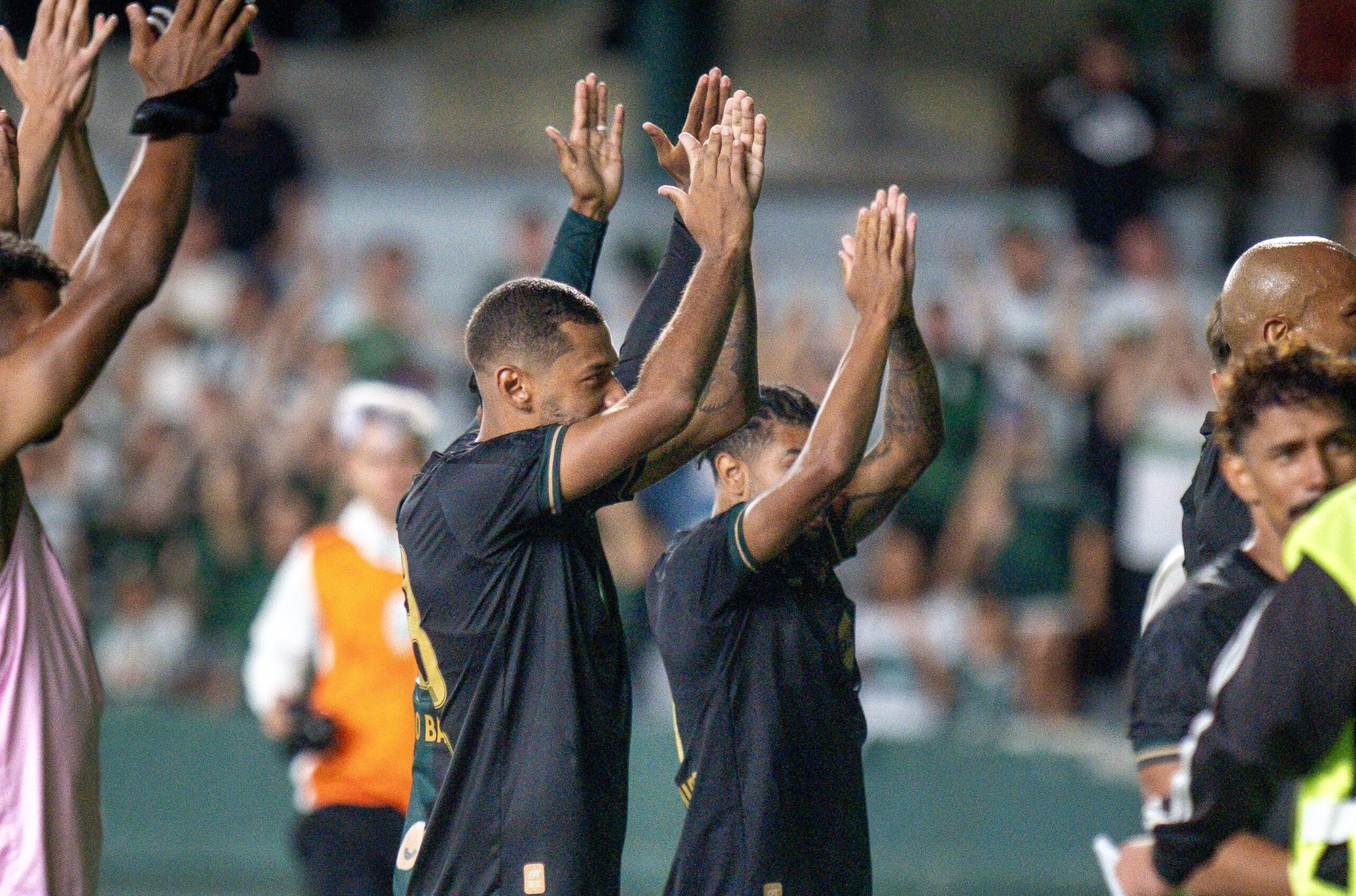 Coritiba derruba outro jejum ao voltar a vencer no Couto Pereira