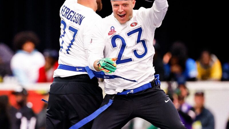 Pro Bowl: NFC reage após apagão e mantém freguesia no jogo das estrelas da NFL