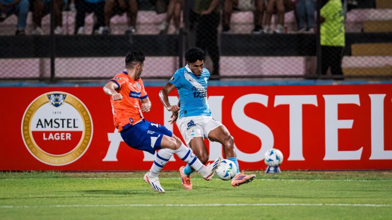Ex-Fluminense, Cris Silva classifica time de Autuori na Libertadores com cavadinha: “Fui gelado”