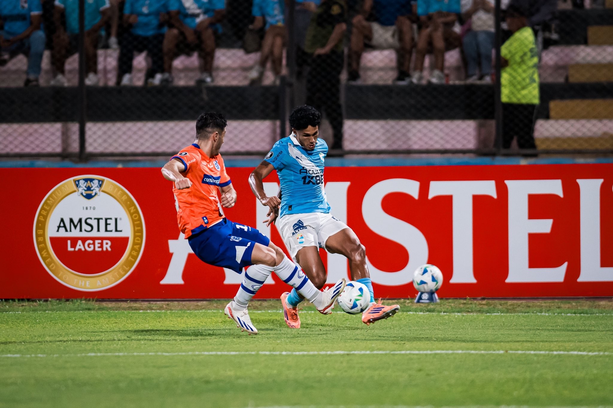 Ex-Fluminense, Cris Silva classifica time de Autuori na Libertadores com cavadinha: “Fui gelado”