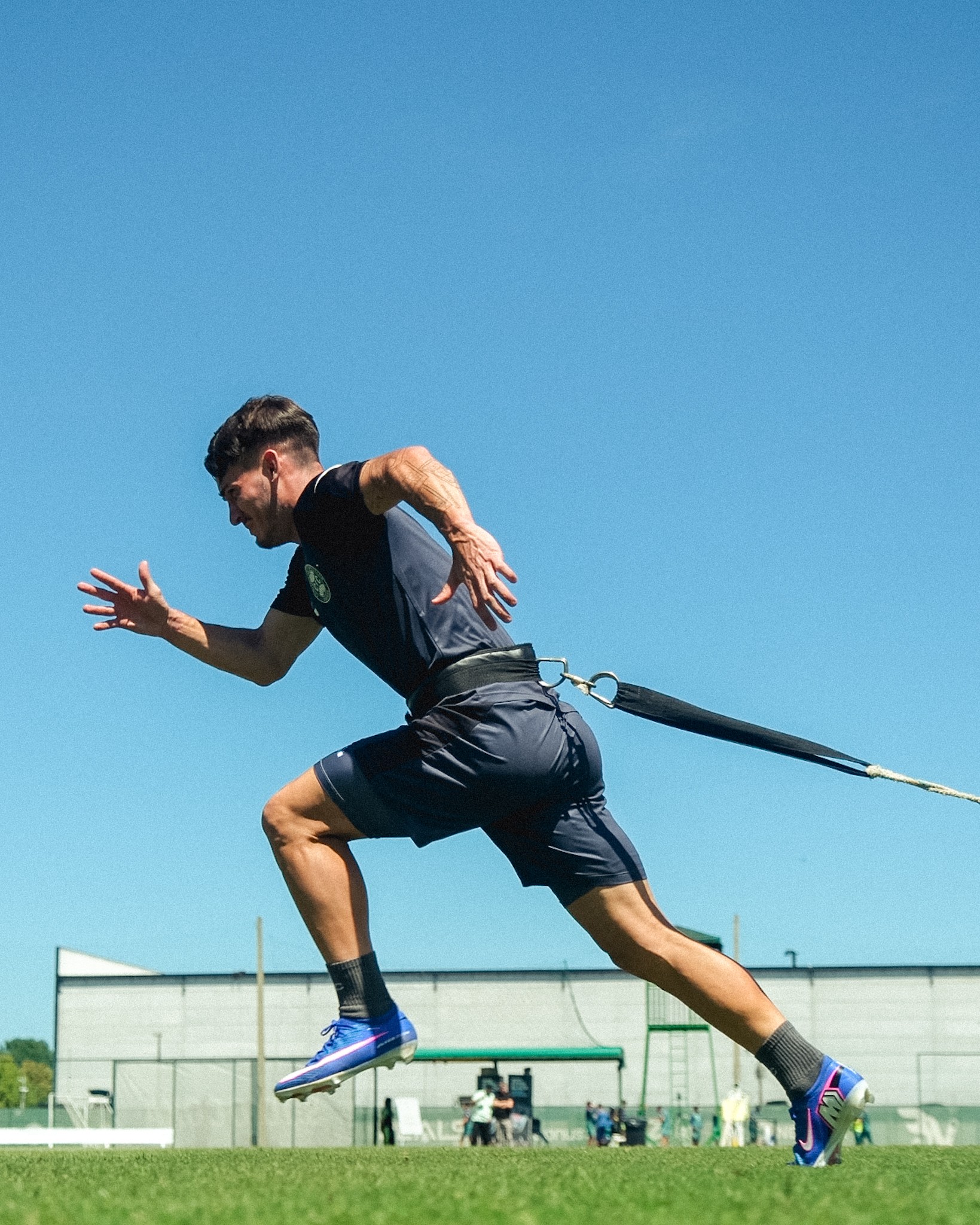 Entenda como o Coritiba pretende corrigir deficiências antes do duelo contra o Corinthians