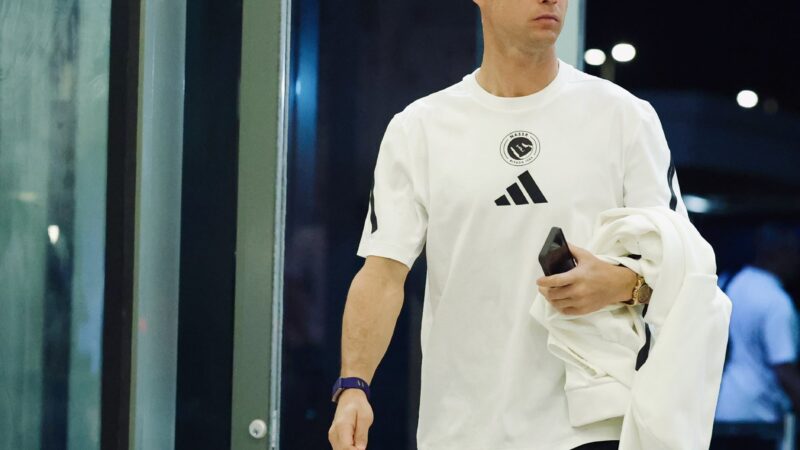 Cristiano Ronaldo voltará a jogar pelo Al-Nassr neste sábado, após duas semanas de “greve”