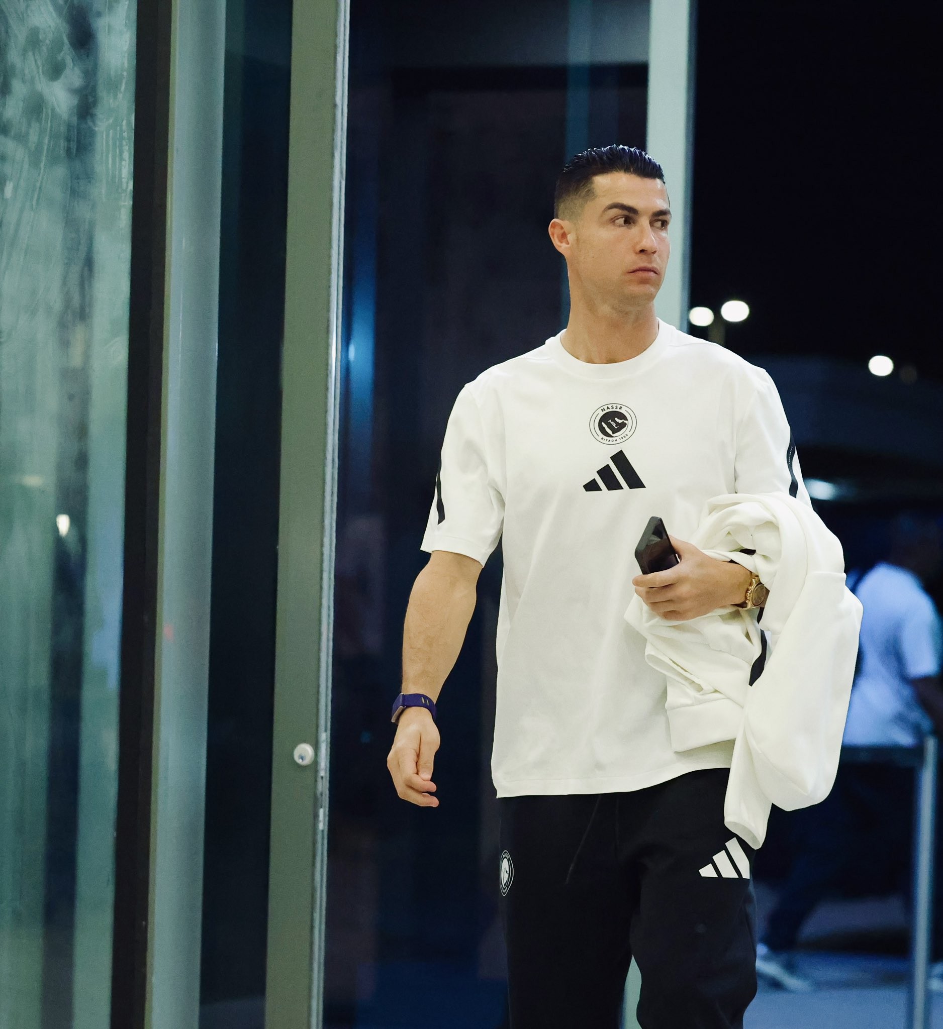 Cristiano Ronaldo voltará a jogar pelo Al-Nassr neste sábado, após duas semanas de “greve”