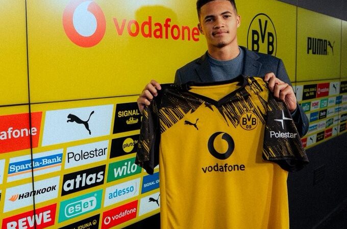 Borussia Dortmund oficializa acordo com o Cruzeiro para contratar Kauã Prates; veja detalhes