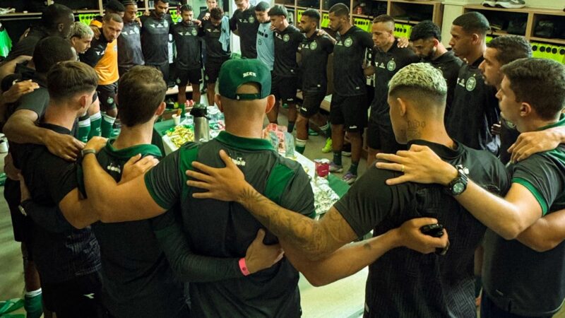 Entenda o plano do Coritiba para aproveitar a “folga no calendário”