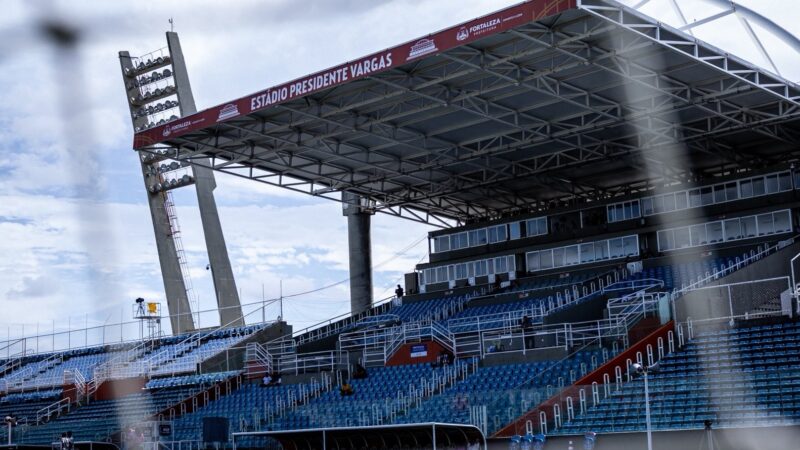 Ceará x Floresta: onde assistir ao vivo, horário e escalações