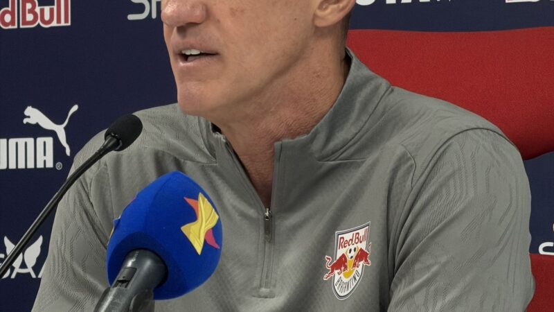 Mancini comenta gol de Cleiton pelo Bragantino: ‘Treina pênaltis todos os dias’